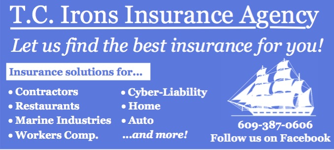 T.C. Irons Insurance logo