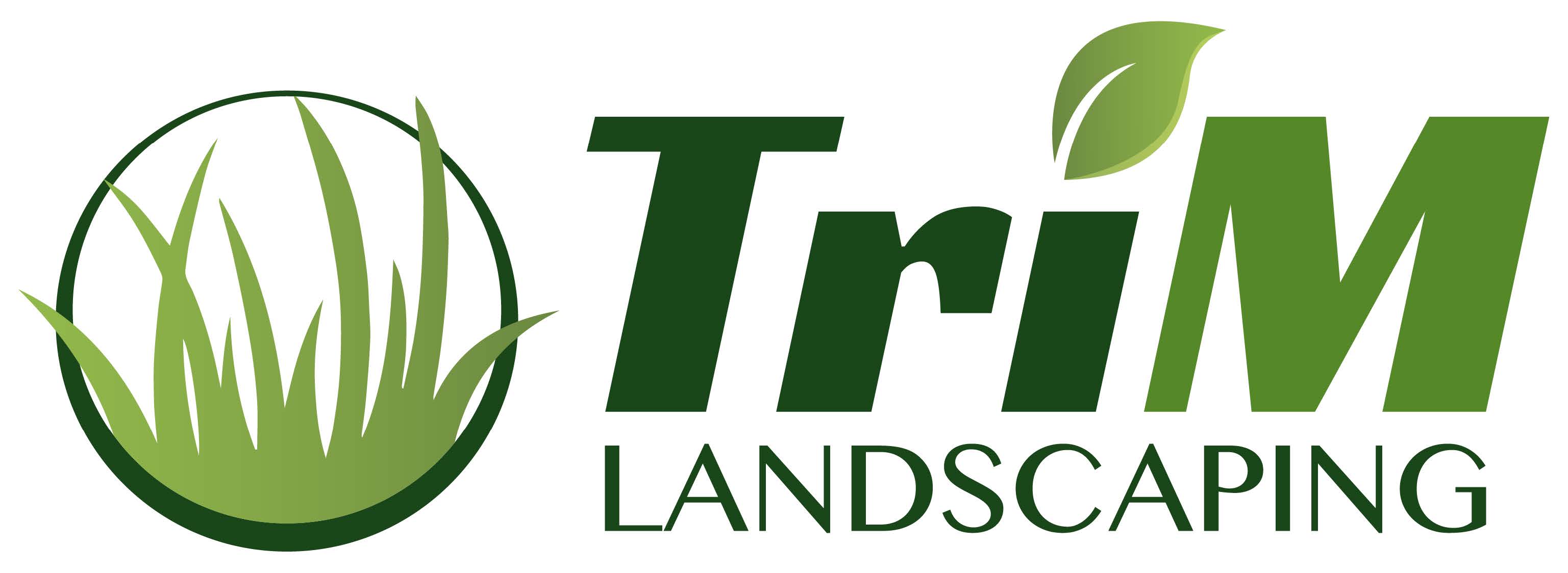 Trim Landscaping logo